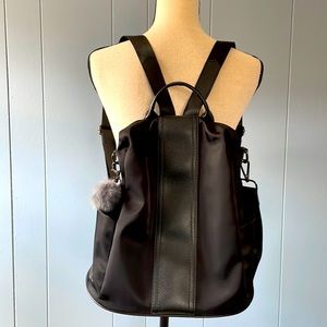 PINCNEL Backpack Purse Waterproof Nylon Lightweight Shoulder Bag